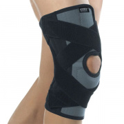 Бандаж на коленный сустав Orto Professional усиленный AKN 140.