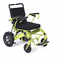 Кресло-коляска Met для реабилитации с электроприводом Foshan Compact FS128.
