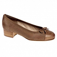 Туфли ЛЕСТРАБИЛЕ СИО 318 женские арт.D.CI1159 св.коричневый.