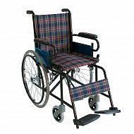 Кресло-коляска Мега-Оптим для инвалидов FS868.