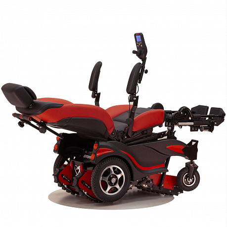 Кресло-коляска Caterwil для инвалидов ступенькоход GTS5 Lux. Изображение 2 из 3