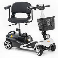 Кресло-коляска Met скутер с электроприводом Repow Explorer 17437.