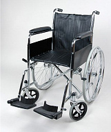 Кресло-коляска СИМС-2 для инвалидов, сер.1600 арт.1618C0102S.